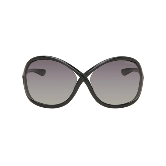 Tom Ford Black Whitney Sunglasses - Picture 2 of 9